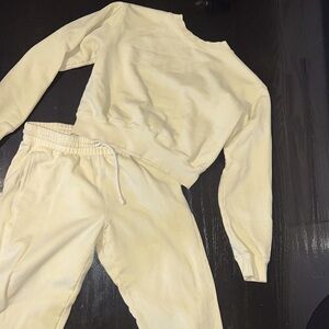 ARITZIA TNA Sweatsuit